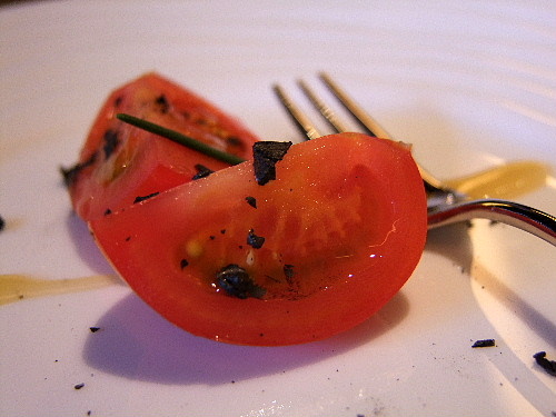 「麻布十番 イル・マンジャーレの京野菜コース」_a0000029_23433553.jpg