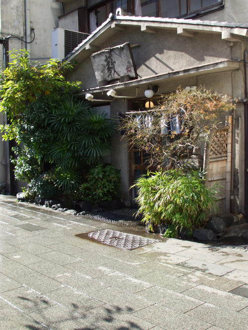 「牡蠣南蛮そば」そして「わが心の年越し蕎麦」_f0060530_0212990.jpg