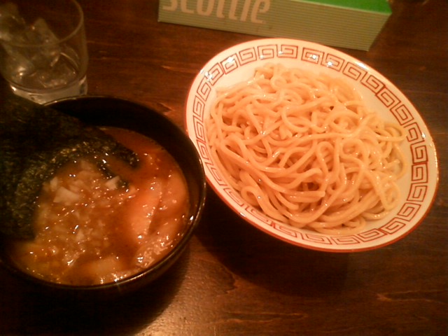 目黒でランチ_e0173239_19423014.jpg