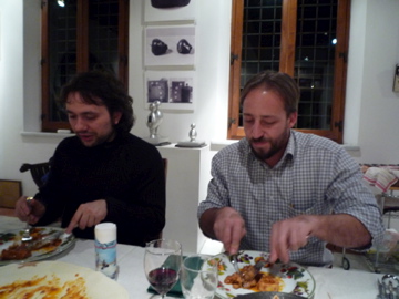 La Cenetta @ Galleria Ars Apua_d0136540_2215333.jpg