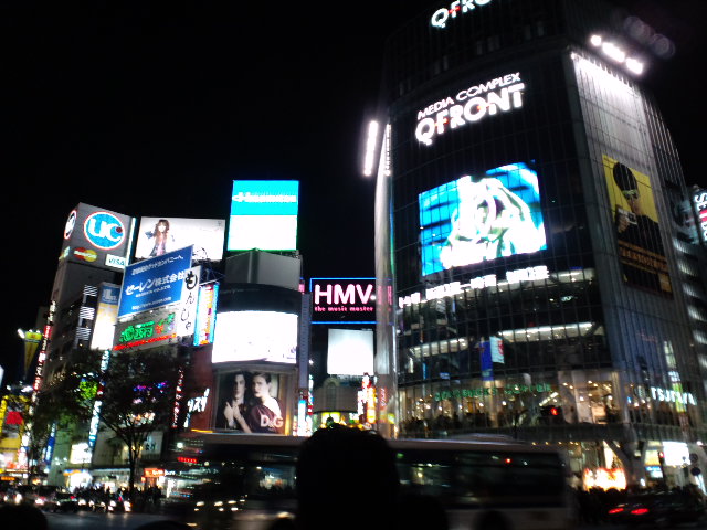 今日は渋谷_f0126940_2131815.jpg