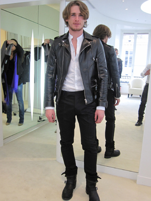 BALMAIN HOMME 09AW PERFECT JACKET BALMAIN HOMME 09AW PERFECT JACKET