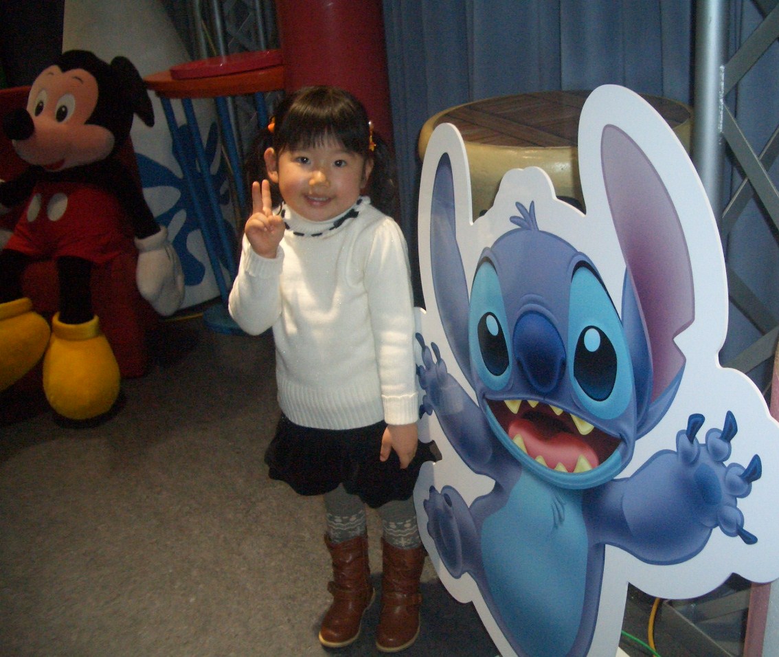 ディズニーチャンネル出演 玲綾 れいあ と風帆 かざほ のなま日記
