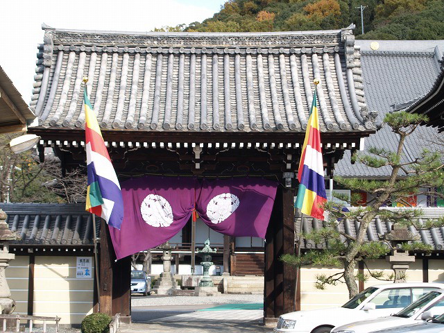 『本願寺東別院』と『浄土寺』へ・・・・・_d0054276_19591634.jpg