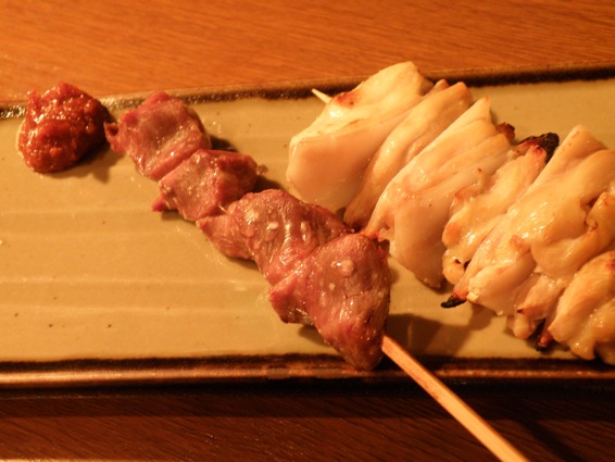 甘辛味噌が絶品♪すずらん通り灯串房の焼鳥・焼きとん♪_f0053279_11341935.jpg