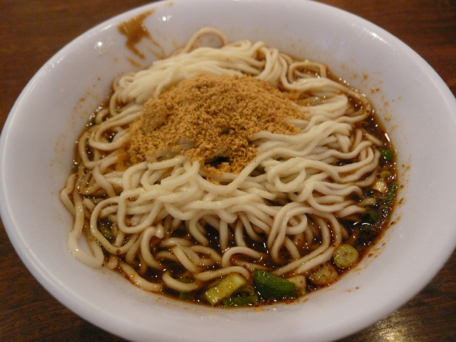 台湾旅行2009 続台北編(8日目)麺まつり_f0097683_20275348.jpg