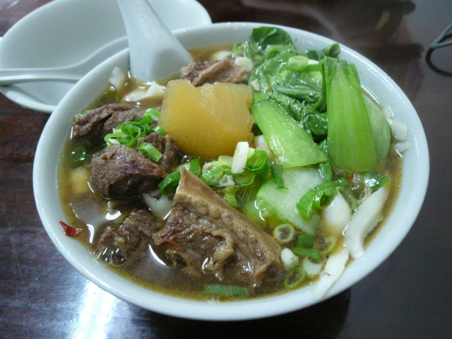 台湾旅行2009 続台北編(8日目)麺まつり_f0097683_20293479.jpg