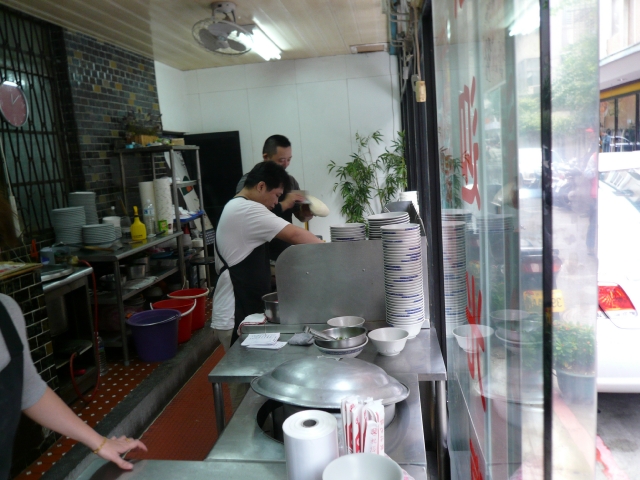 台湾旅行2009 続台北編(8日目)麺まつり_f0097683_20295644.jpg