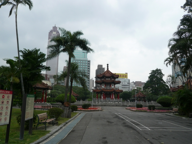 台湾旅行2009　続台北編2（8日目）市内観光_f0097683_20514887.jpg