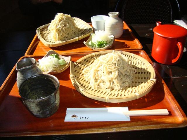 温泉ぽかぽか・ひんやりお蕎麦_a0126590_217019.jpg