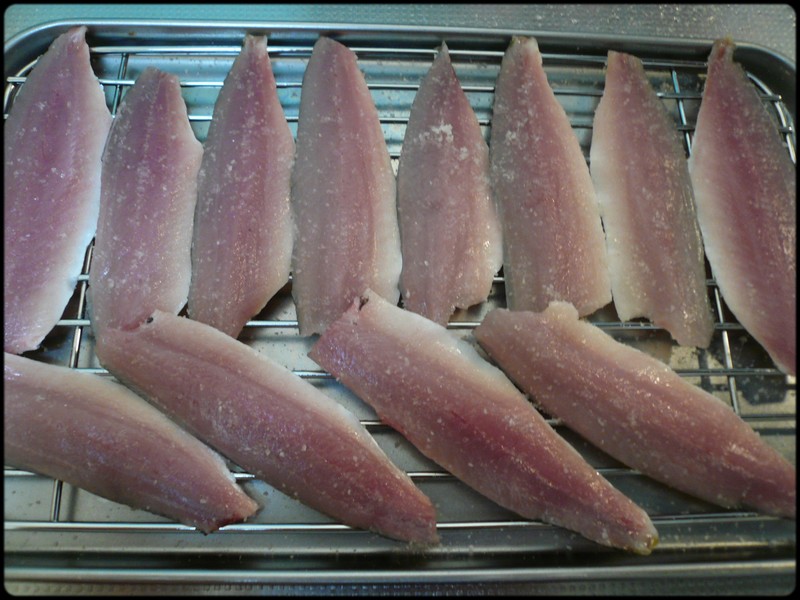 コハダのスダチ締め 魚と野菜と私と和ノ香 コハダのスダチ締め 魚と野菜と私と和ノ香