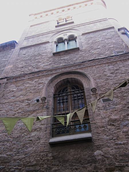 Vicの中世の市 その1 Mercado mediaval en Vic 1_b0064411_8131172.jpg