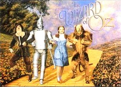 Yellow Brick Road 映画の心理プロファイル