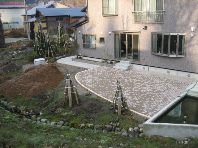 今朝の風景・・・・・_f0067514_847168.jpg