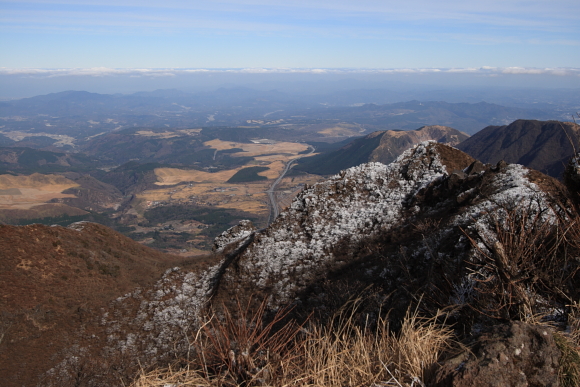 登山レポート～由布岳 その１_f0197319_16234778.jpg