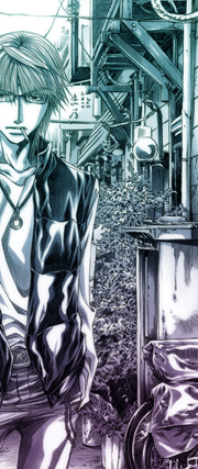 SAIYUKI EXHIBITION in X'mas〜Gofa峰倉かずや原画展 : World is SAIYUKI EXHIBITION in X'mas〜Gofa峰倉かずや原画展 : World is