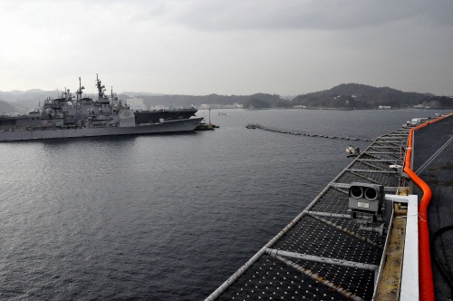 貴重品】米海軍ジョージワシントントン 記念ミニコップ