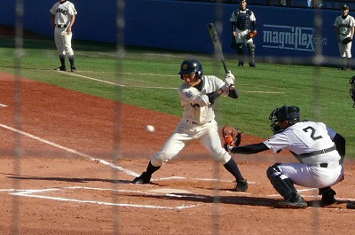 明治神宮大会 高校の部 大垣日大対今治西_b0166128_16203318.jpg