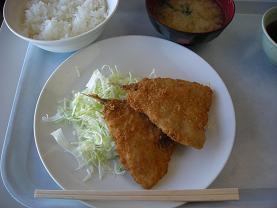 官庁食堂「集（つどい）」から大桟橋を眺めてランチ_c0030645_2047638.jpg