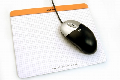 mouse pad。_c0189446_23235991.jpg