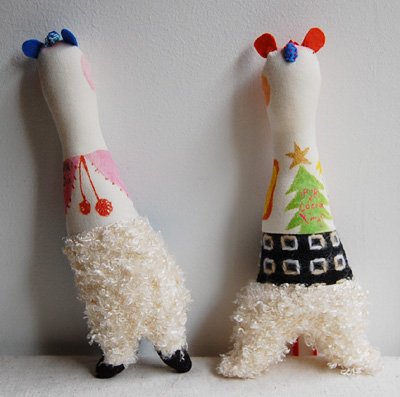 IRIIRI×cocoa Chirstmas 2009始まりました!_a0043747_1540071.jpg