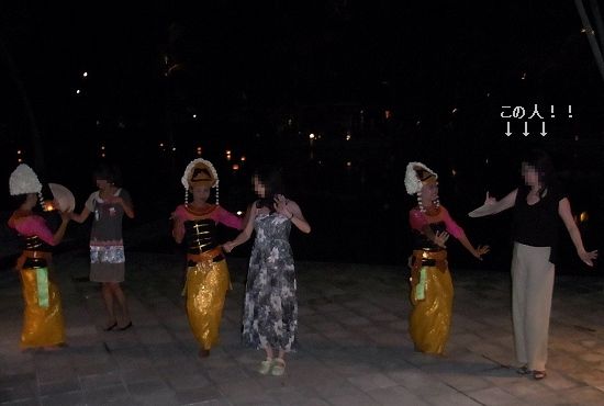 The Oberoi Lombok で過ごす夕べ ～Tugu滞在2日目・夜～_a0074049_16244344.jpg
