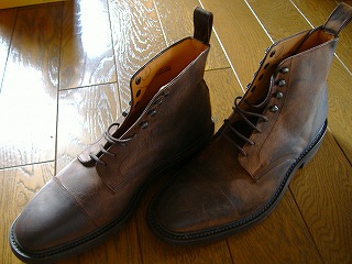 loake shilton boots