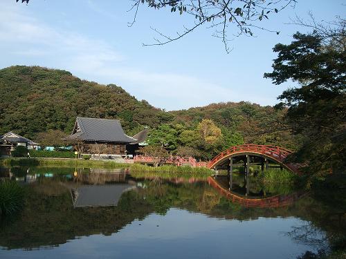 紅葉の鎌倉・師走のひとりごと・_f0153998_108251.jpg