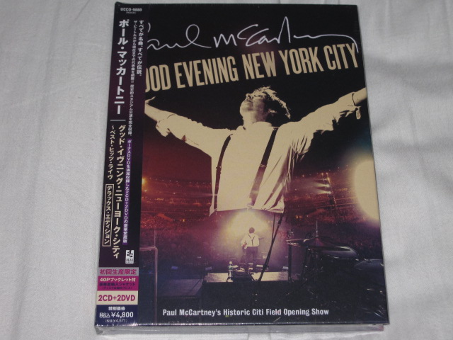 Paul McCartney / GOOD EVENING NEW YORK CITY_b0042308_23562215.jpg