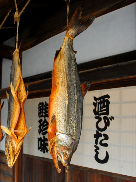 村上市 味匠 喜っ川_c0177814_0481572.jpg
