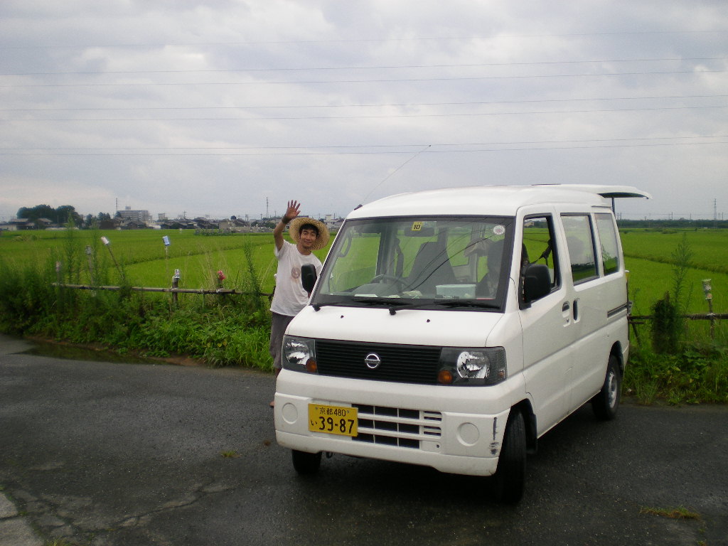 チームそば収穫祭２００９　　　～蕎麦でつながる　あなたとつながる～_f0142721_19235966.jpg