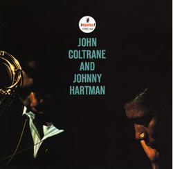 SHU\'S MUSICNOTE 22 JOHN COLTRANE AND JONNY HARTMAN ジョン・コルトレーン & ジョニー・ハートマン_c0186849_19353377.jpg