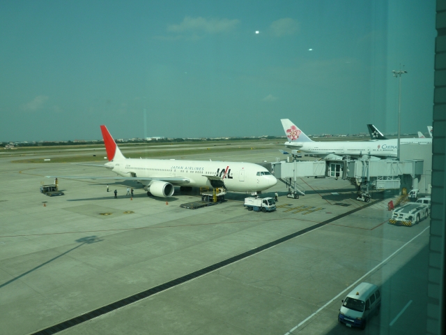 台湾旅行2009 帰国編(9日目)_f0097683_20222493.jpg