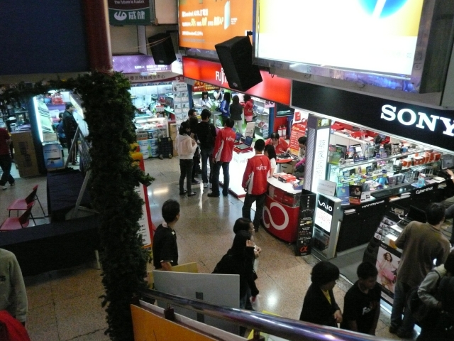 台湾旅行2009 続台北編3(8日目)延三夜市_f0097683_2055197.jpg