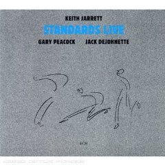 Keith Jarrett Trio / Standards Live _d0127503_1461275.jpg