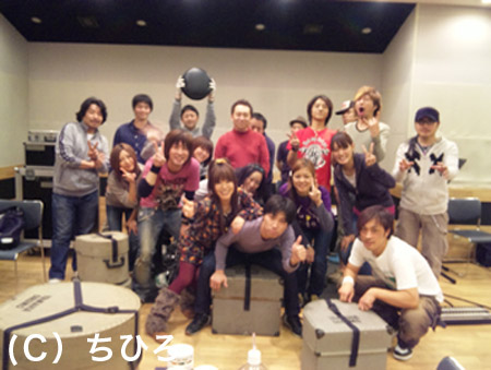 X\'masライブ、いよいよ明日♪_a0114206_20135252.jpg
