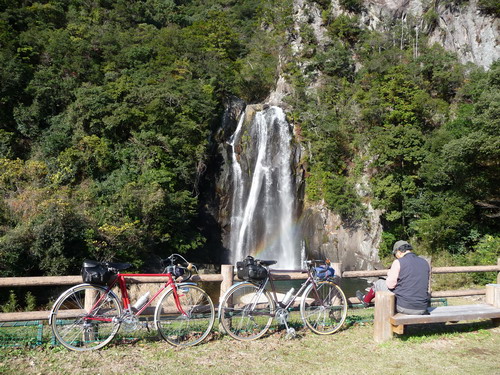 高野～龍神～（牛廻越）～十津川～新宮　（３）_b0174217_17984.jpg