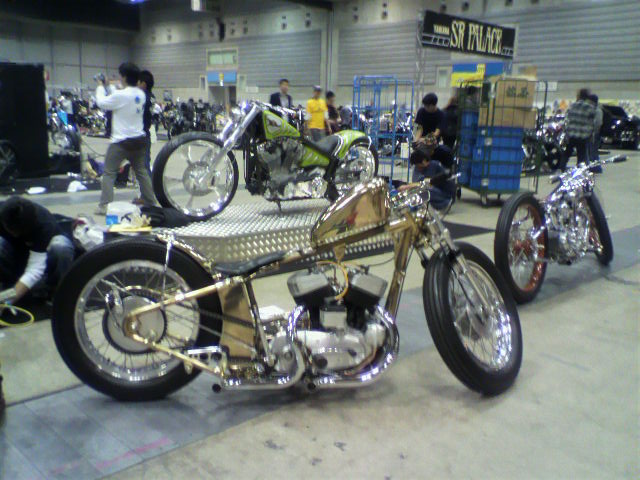 ★YOKOHAMA HOT LOT CUSTOM SHOW★　リポート_d0148259_1444087.jpg