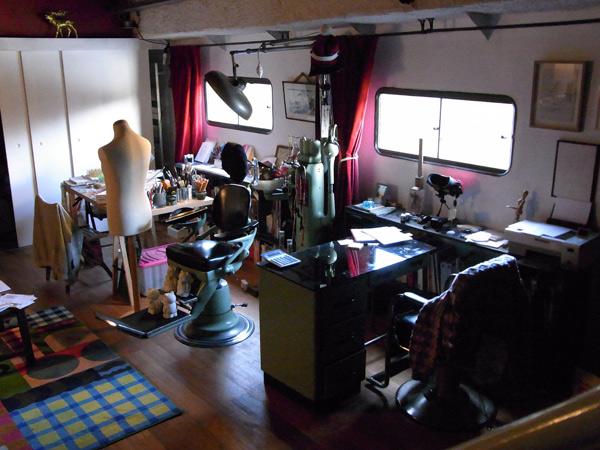 船に住むということ プチデコ日記