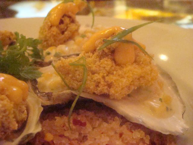 コンサートの後はCHOWDER HOUSEで夕食、_d0100880_23391960.jpg