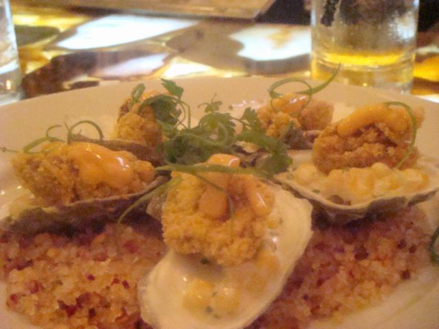 コンサートの後はCHOWDER HOUSEで夕食、_d0100880_23393230.jpg
