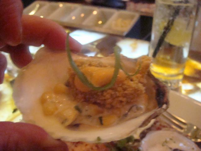 コンサートの後はCHOWDER HOUSEで夕食、_d0100880_2339581.jpg