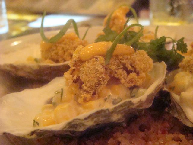 コンサートの後はCHOWDER HOUSEで夕食、_d0100880_2339985.jpg