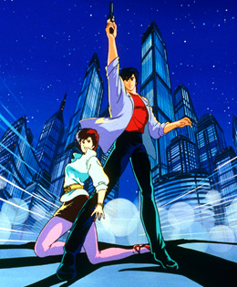 Tvアニメ シティーハンター 全51話 1987 日本テレビ System D Tvアニメ シティーハンター 全51話 1987 日本テレビ System D