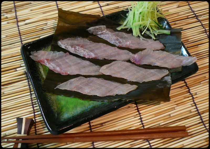 昆布締め の 作り方 魚と野菜と私と和ノ香
