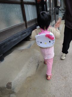 マコちゃんのお見送り!_e0166301_14134612.jpg