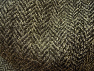 ＨＡＲＲＩＳ　ＴＷＥＥＤ_d0121303_1738195.jpg