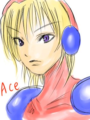 イラスト エース ツインビーヤッホー Alone The World イラスト エース ツインビーヤッホー Alone The World