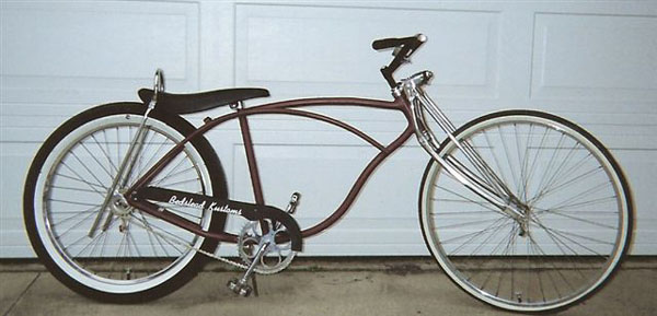 非凡人 ビーチクルーザー カスタム : 13ROCK（ヒサロック）札幌