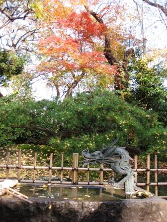 紅葉デート~♪ ②_f0155118_0212161.jpg